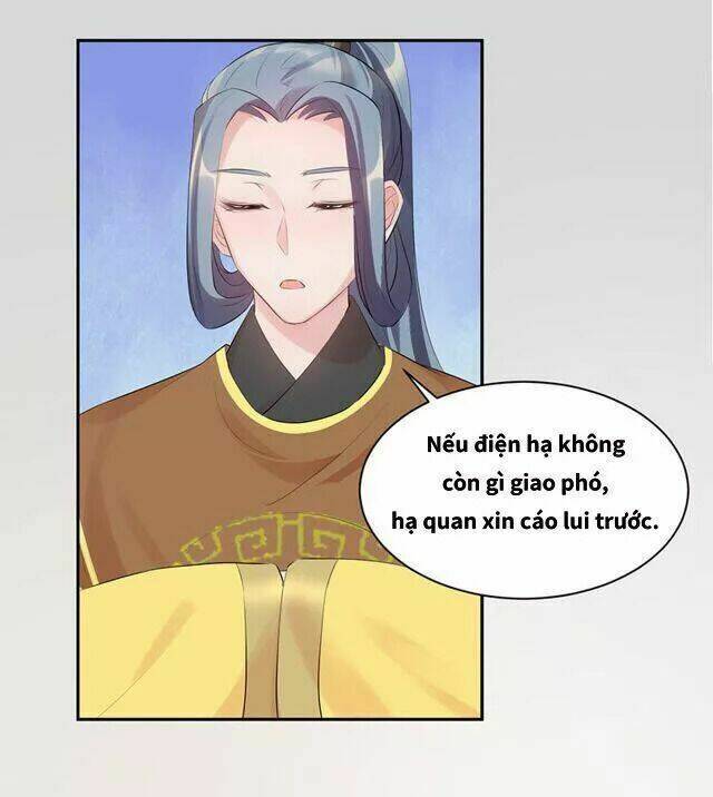 quả nhân có bệnh tên là tương tư chapter 90 18