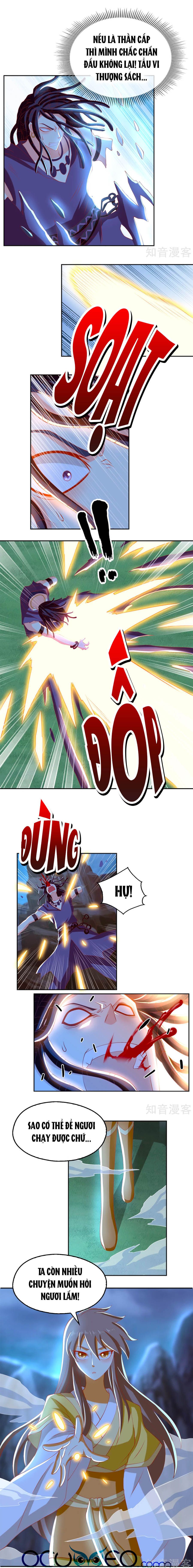 Khuynh Thành Cuồng Phi Của Tà Vương chapter 108 - Trang 8