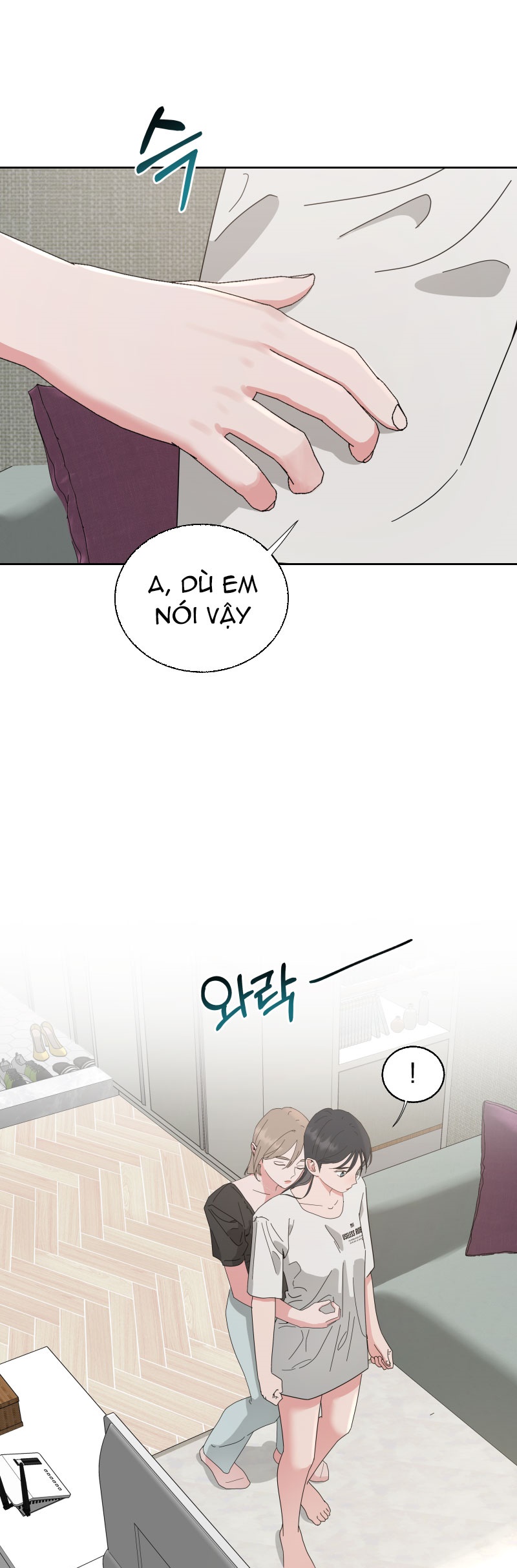 phạm vi của x chapter 6 25