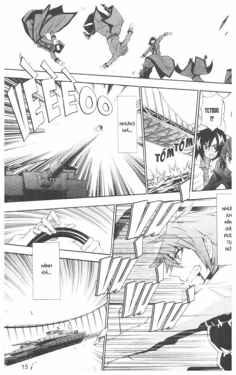 đối đầu thiên sứ chapter 4 15