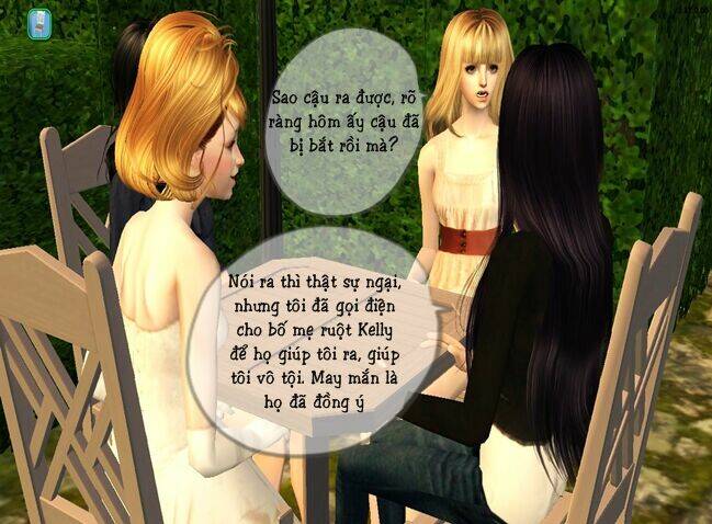 tìm em [truyện sims] chapter 38 49