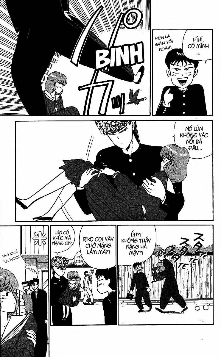 kyou kara ore wa - cặp bài trùng chapter 20 5