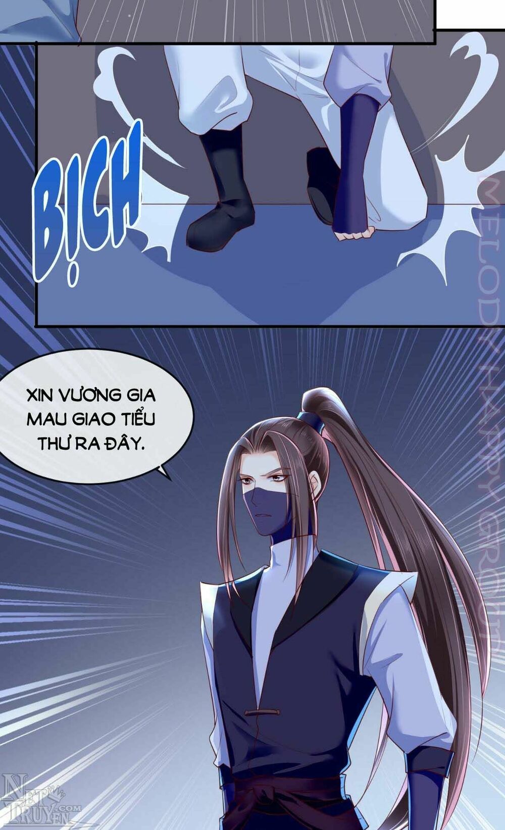 độc phi ngu ngốc không thể chọc chapter 63.5 5