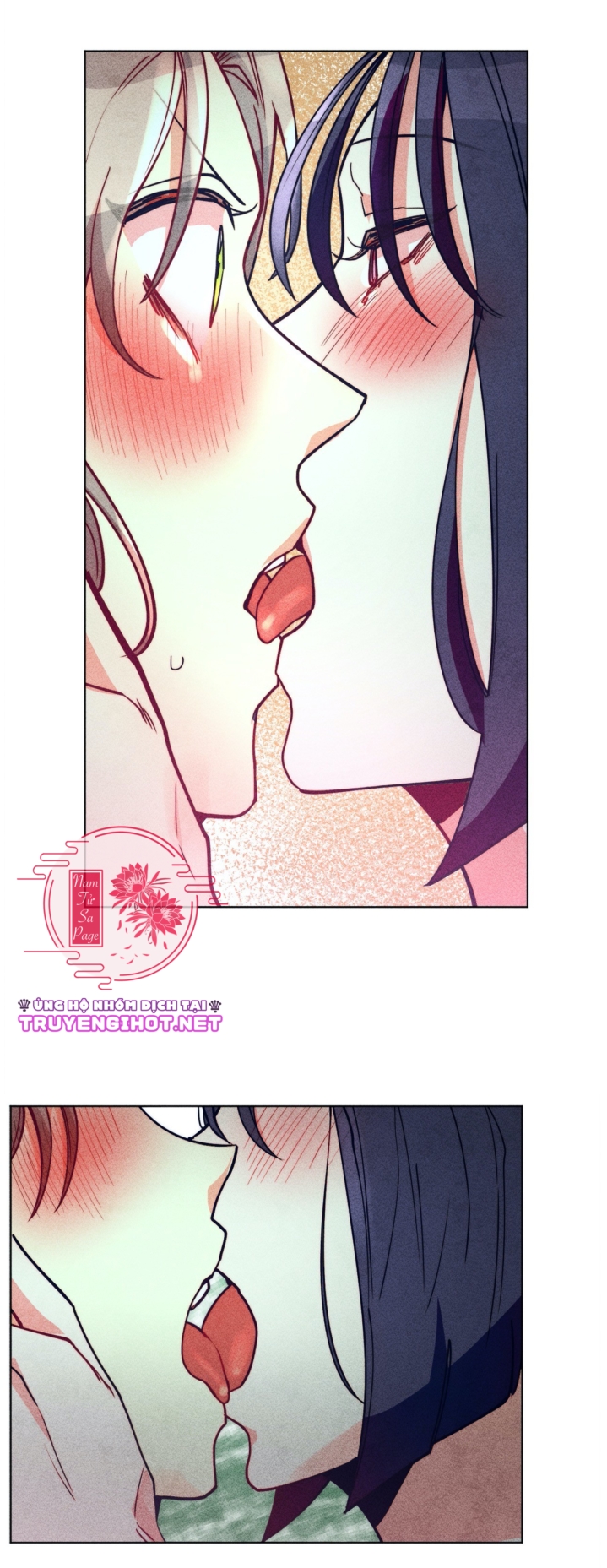 Phù Thuỷ Trinh Trắng Tuổi 30 chapter 42 - Trang 33