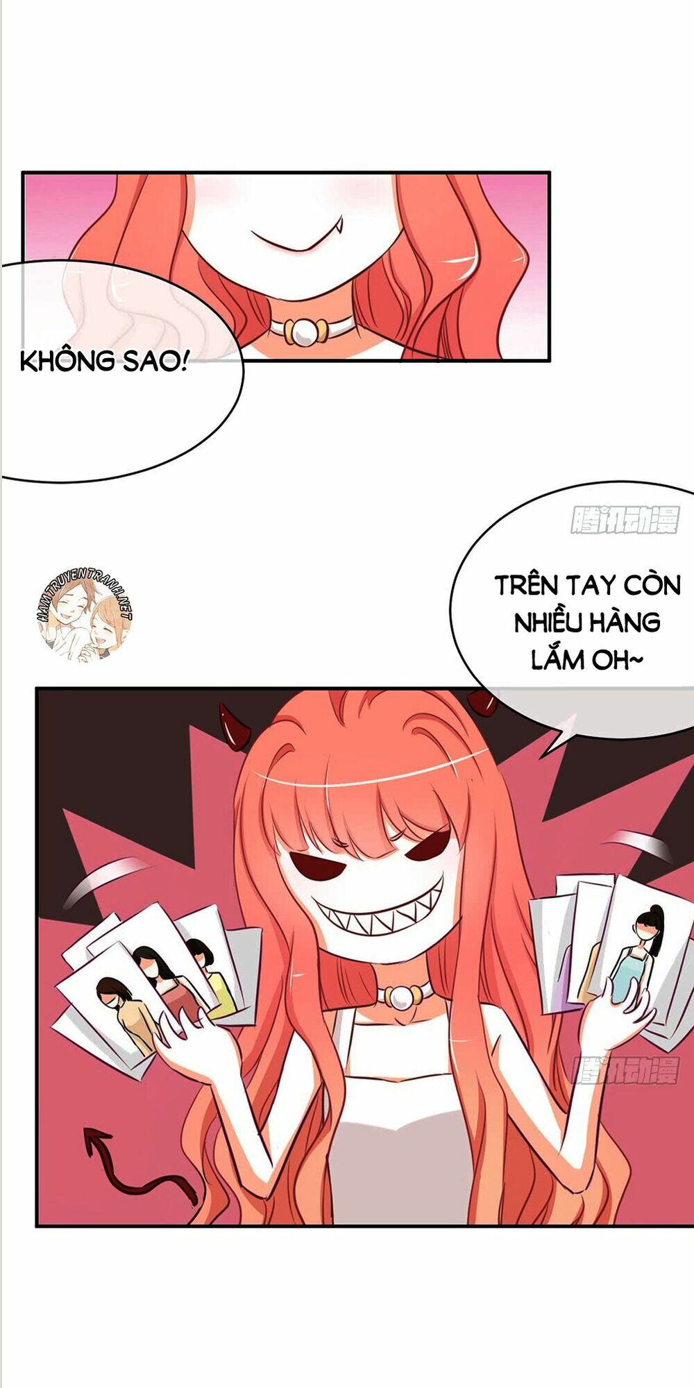 cẩm lý thiếu nữ của tôi chapter 12.1 9