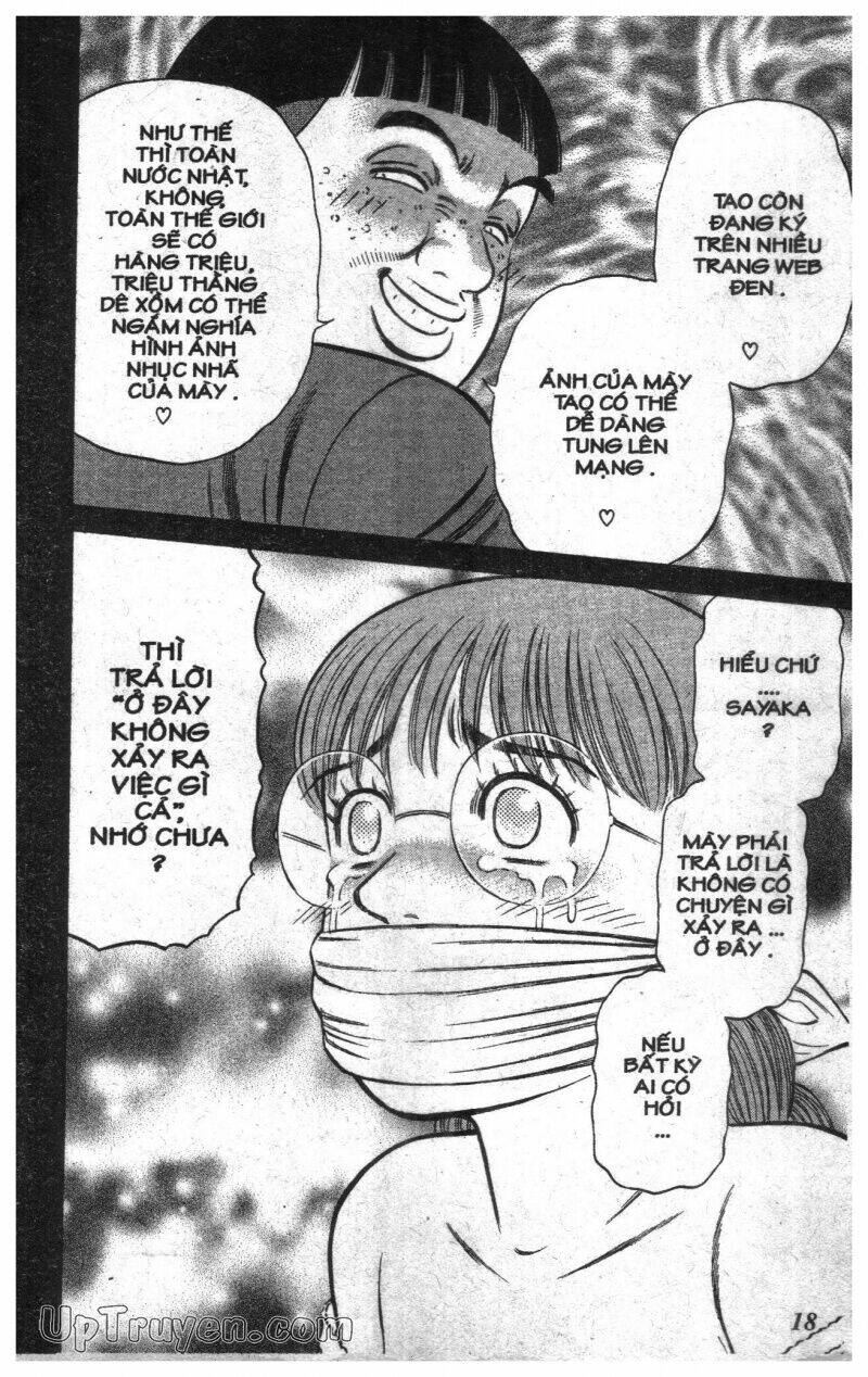 hộ chiếu xanh chapter 5 20