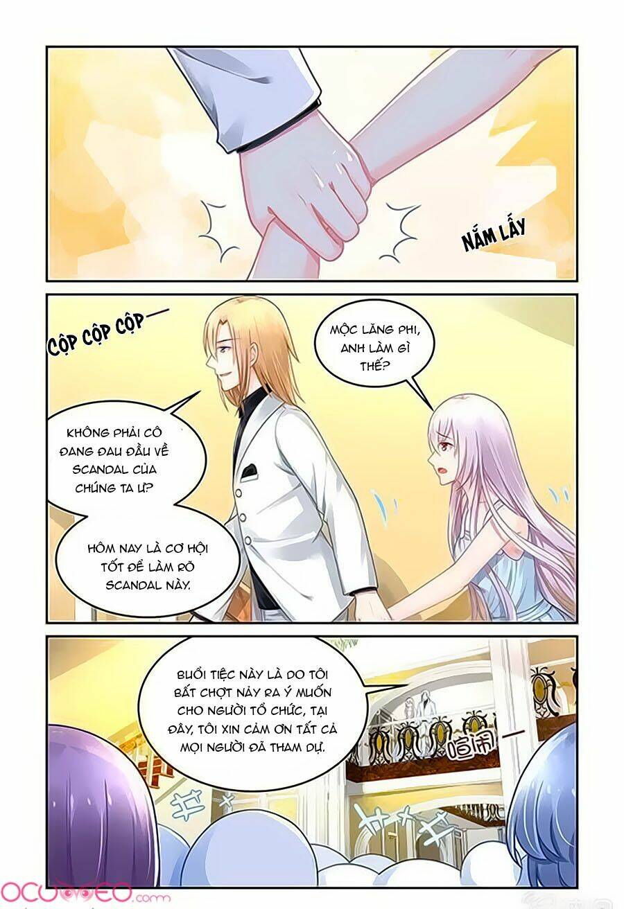 danh môn thiên hậu chapter 154 5