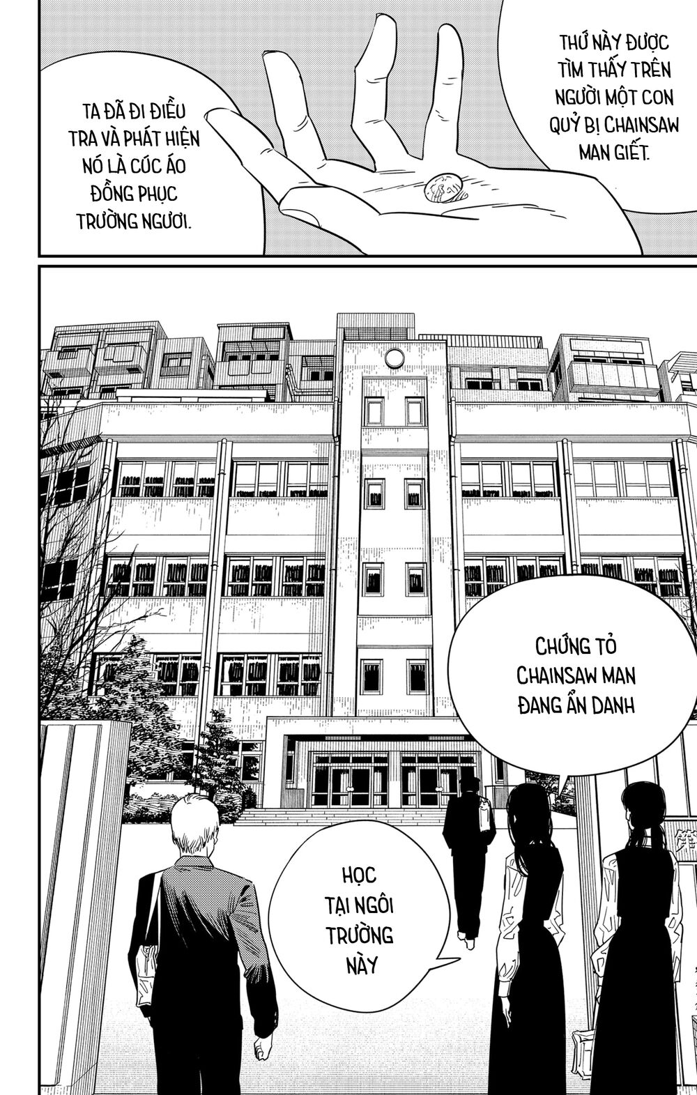 chainsaw man - thợ săn quỷ chapter 99 8