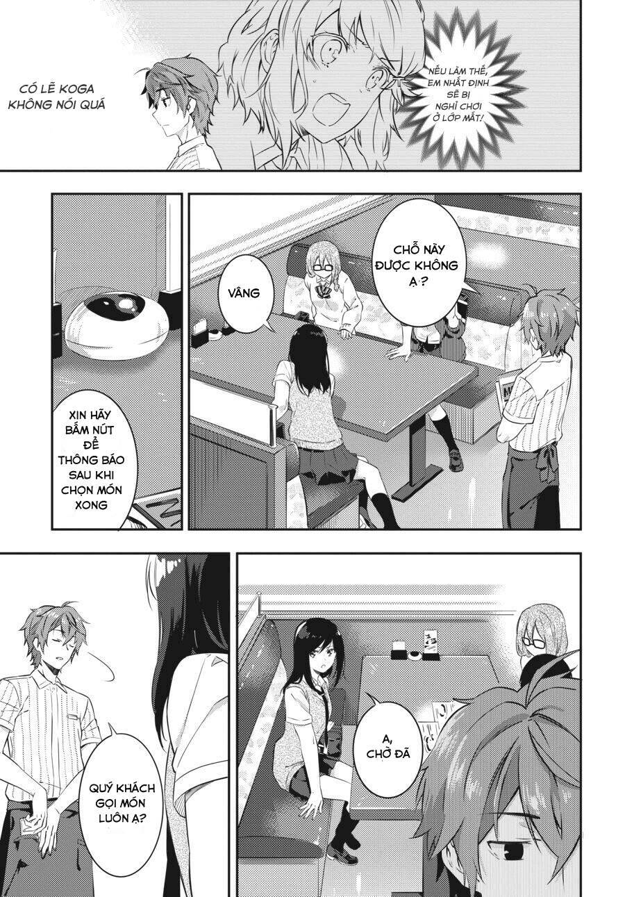 seishun buta yarō wa puchidebiru kōhai no yume o minai chapter 3 19