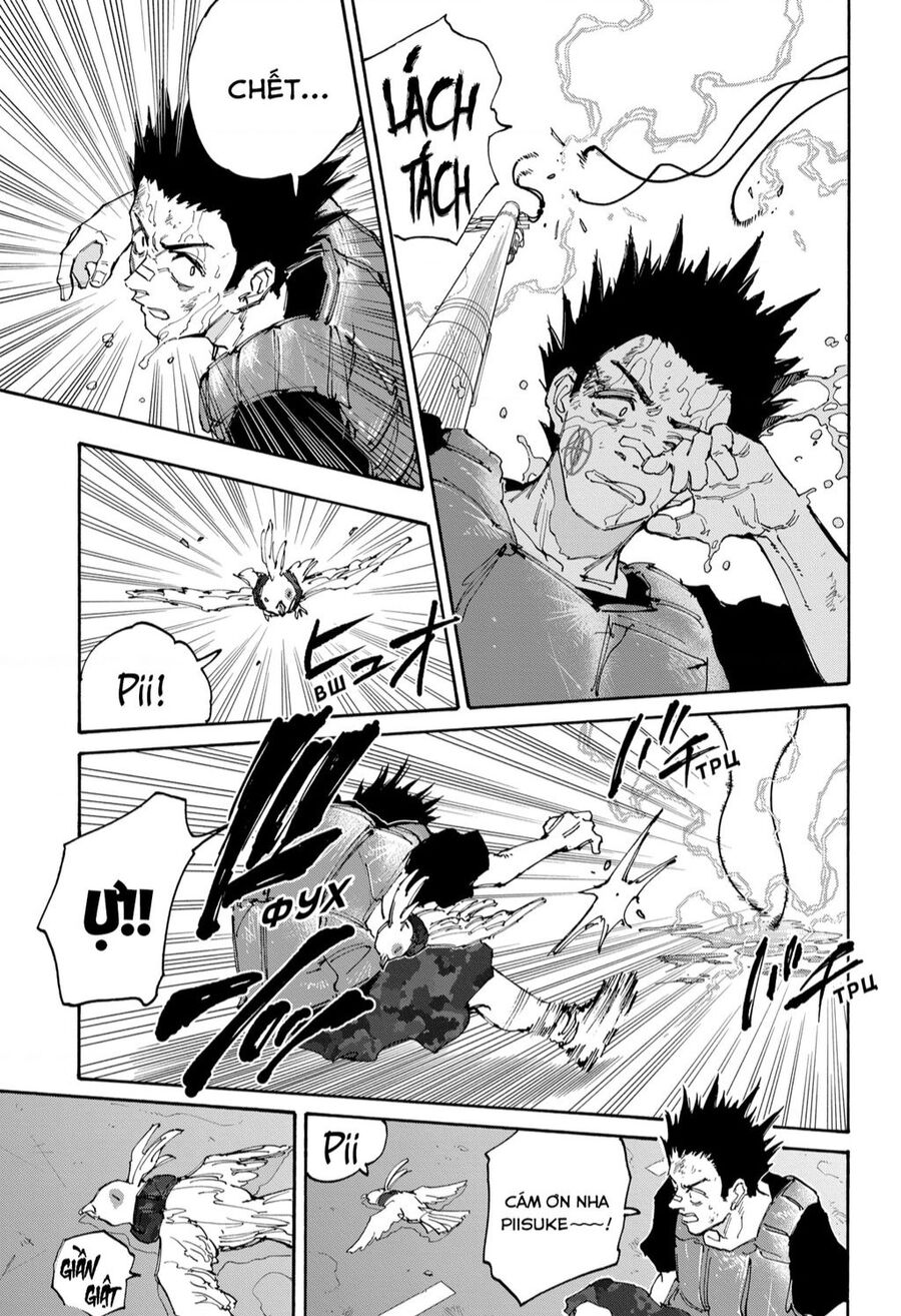 Sakamoto Days chapter 138 4