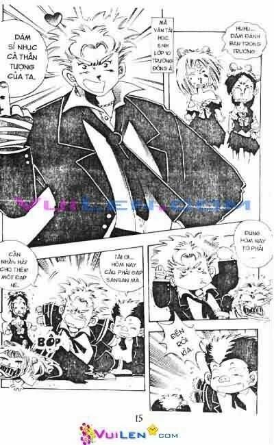 những người bạn tốt chapter 1 16