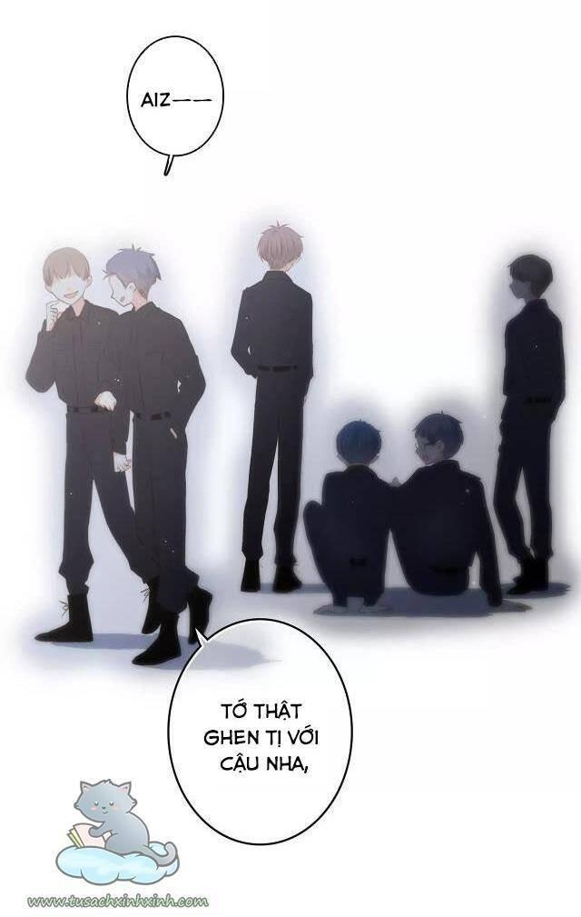 con tim rung động 2 chapter 76.2 26