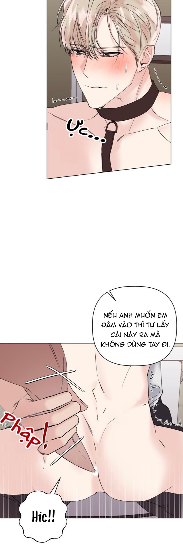 tình yêu ràng buộc chapter 9 13