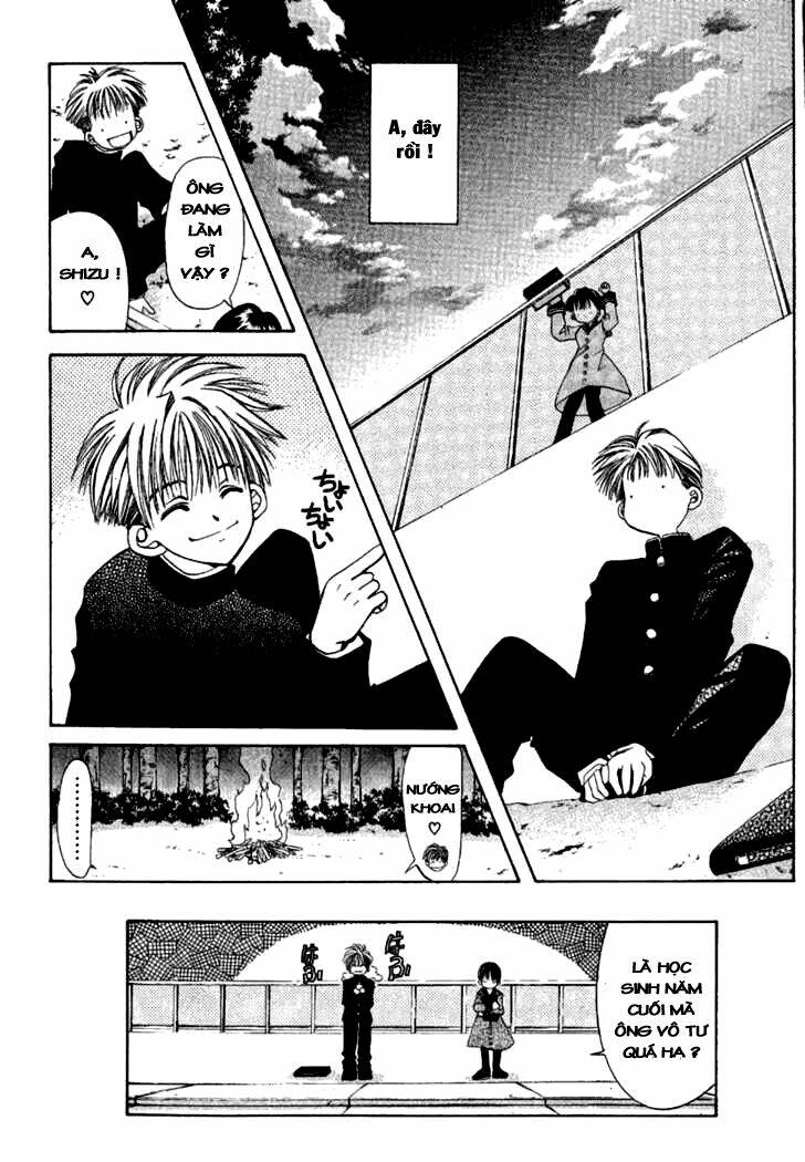 ohisama egao chapter 4 15