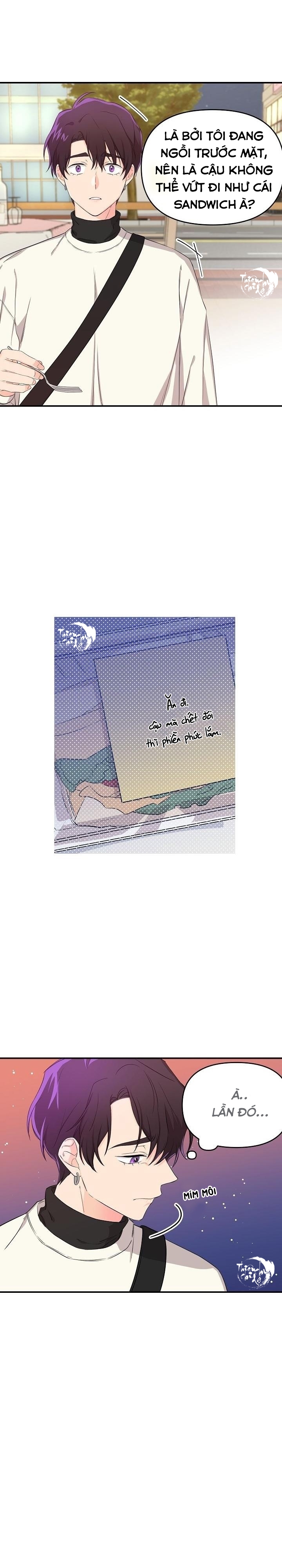 hoa ly hổ chapter 9 22