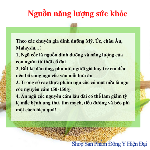 Cordy Multi Grain Bữa ăn dinh dưỡng Trùng thảo Vị Kỷ tử - Táo đỏ - Thiên Sư. Quản Lý Cân Nặng