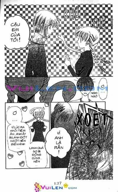 giỏ trái cây - fruit basket chapter 5 127