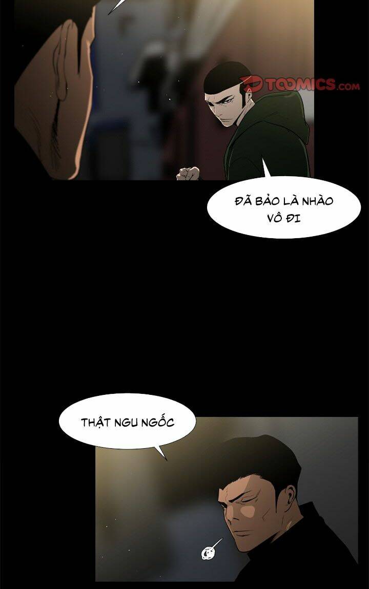 kẻ mạnh nhất - tong edge chapter 43 4