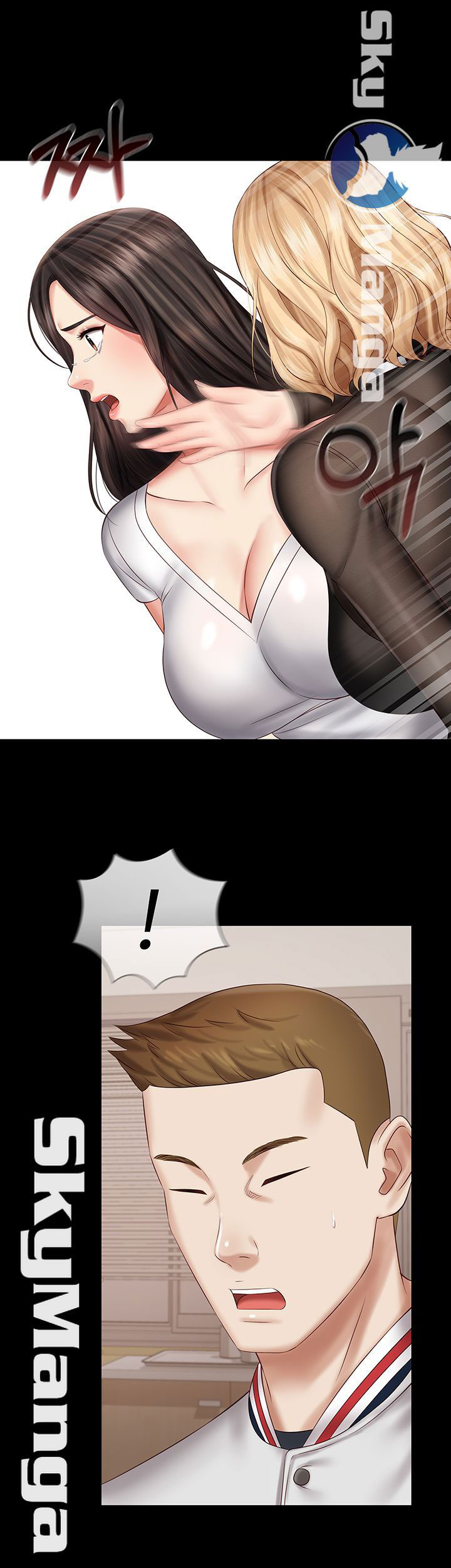 sứ mệnh người anh chapter 42 53