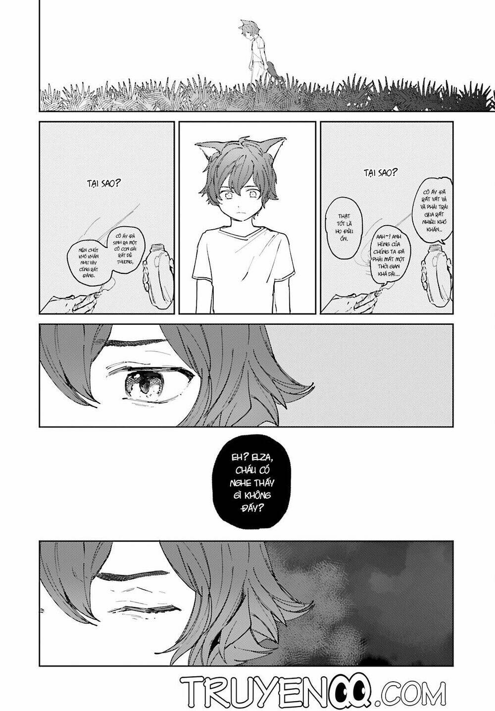 isekai tensei ni kansha o chapter 7 11