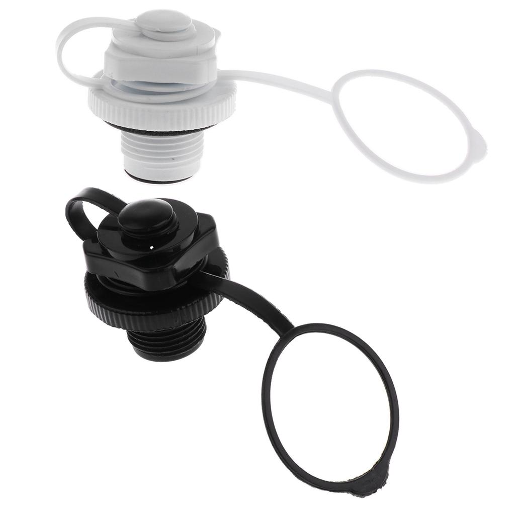 6pack   Air   Valve   Cap   for   Inflatable   Boat   Dinghy   Kayak   Pool