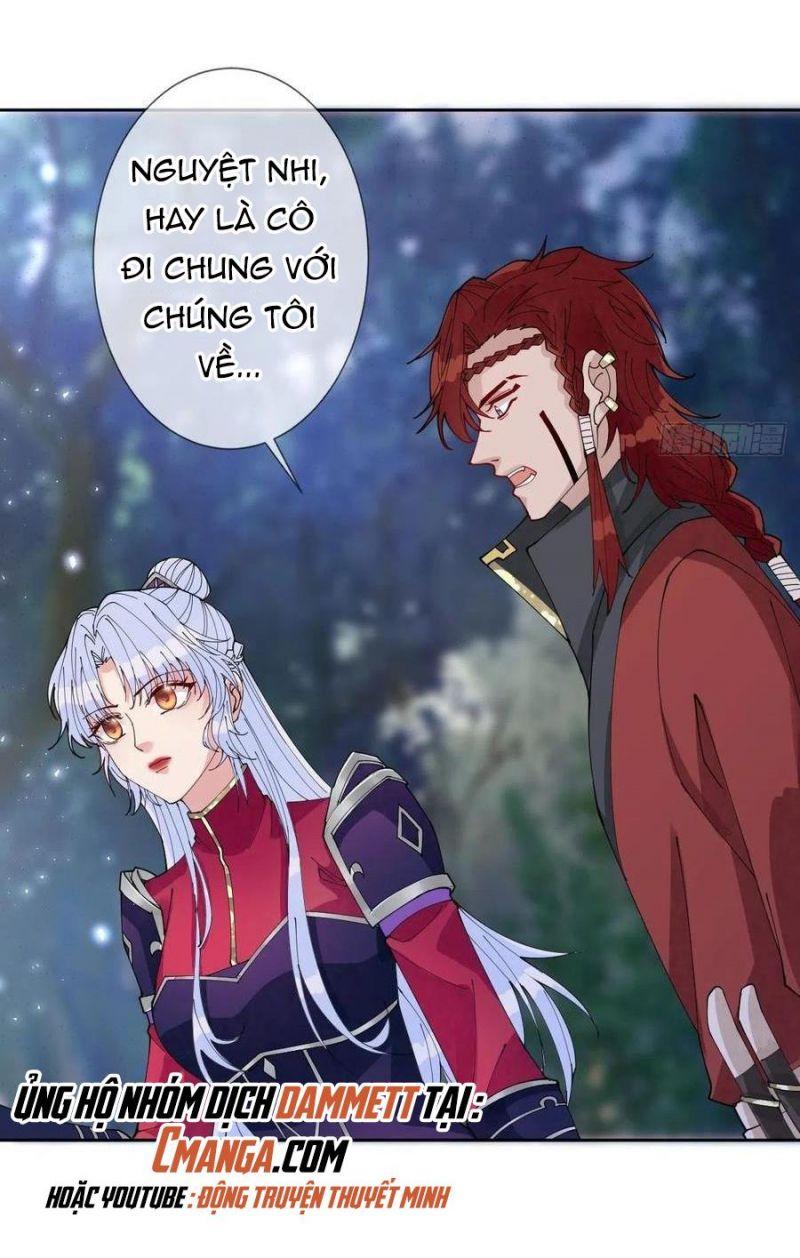 mạt thế nữ vương chapter 57 24