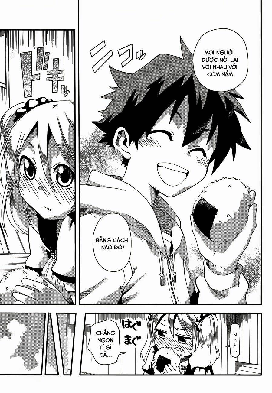 baketeriya chapter 10 18