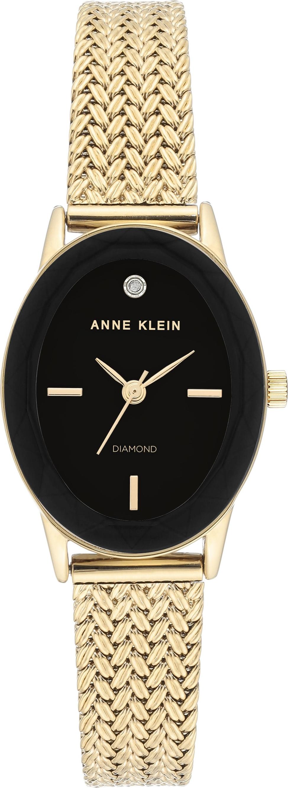 Đồng hồ thời trang nữ ANNE KLEIN 3498BKGB