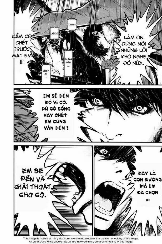 wolf guy - wolfen crest chapter 81 14