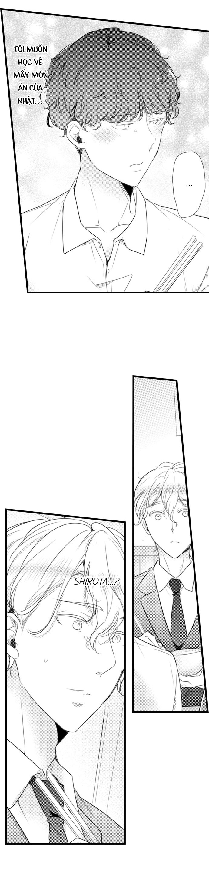 sếp ga lăng của tôi chapter 54 16