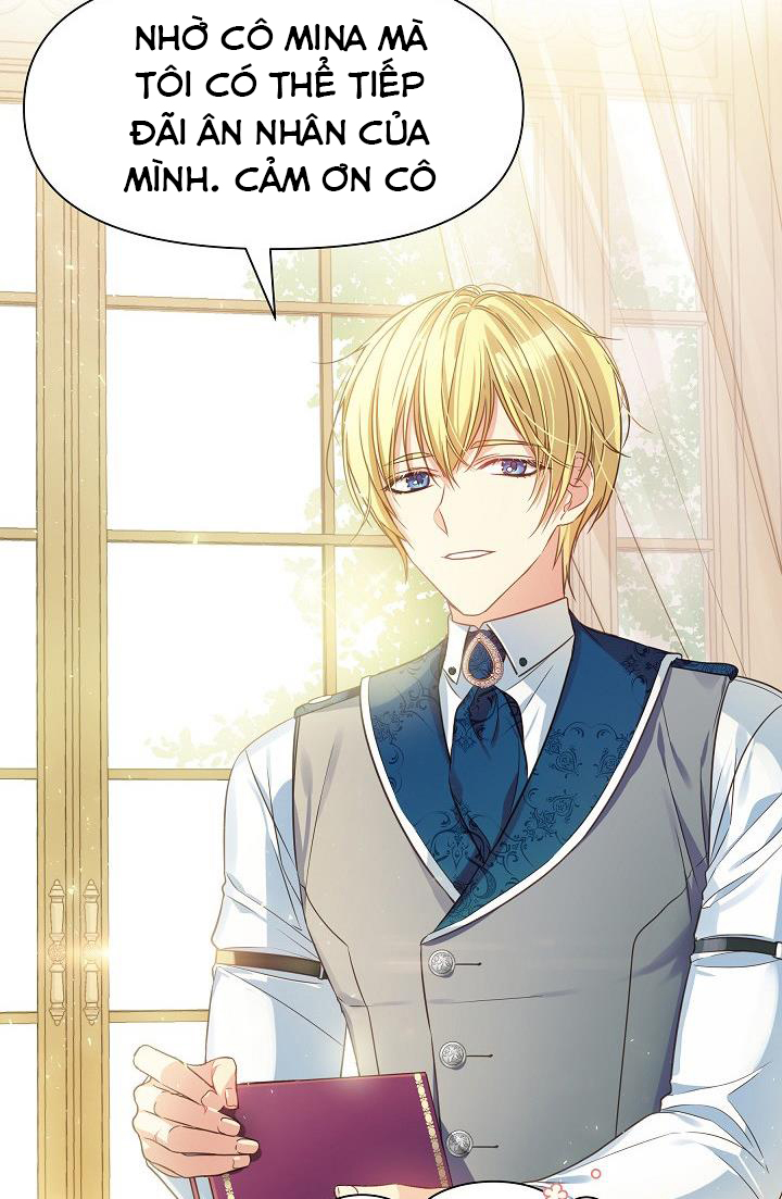 tôi đã ở đây ngay từ ban đầu chapter 5 23