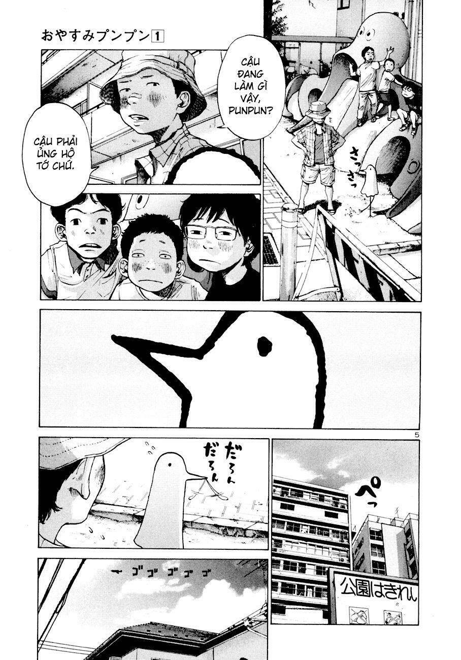chúc ngủ ngon, punpun chapter 5 5