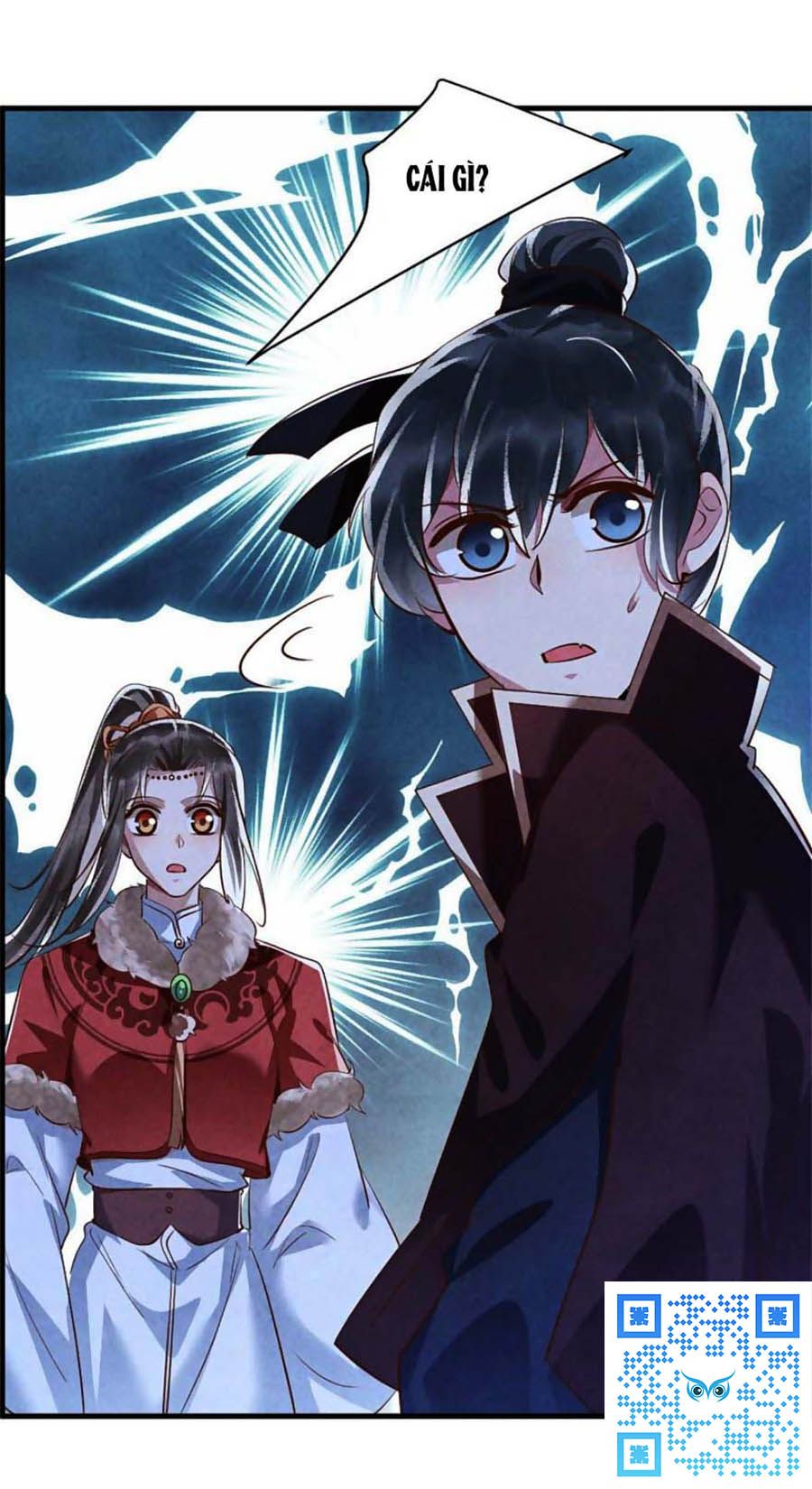 vương phi muốn trèo tường chapter 94 17