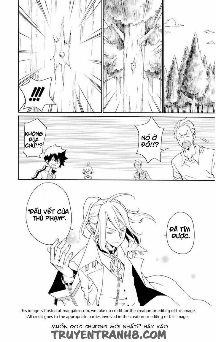 kuro no tantei chapter 23.1 19