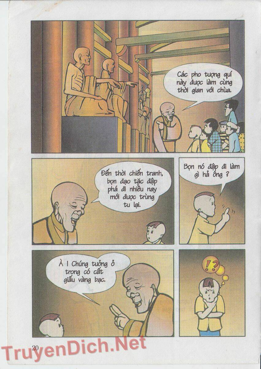 tý quậy chapter 2.1 17