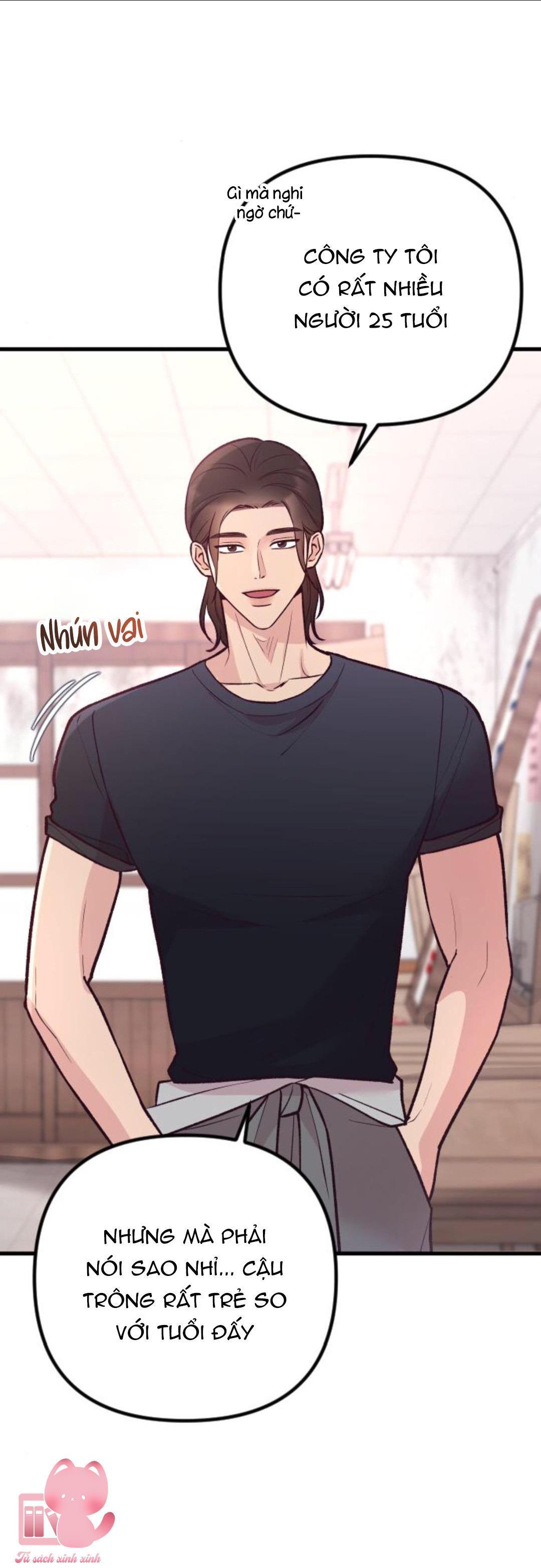 gặp nhau giữa trung gian chapter 22 61