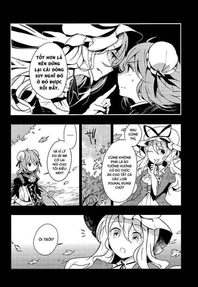 touhou ibarakasen - wild and horned hermit chapter 14 20
