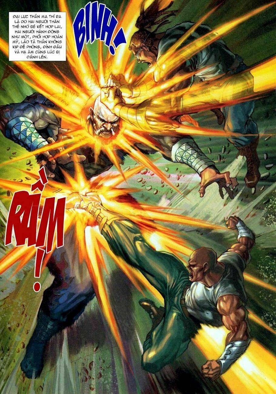 tân tác long hổ môn chapter 304 20