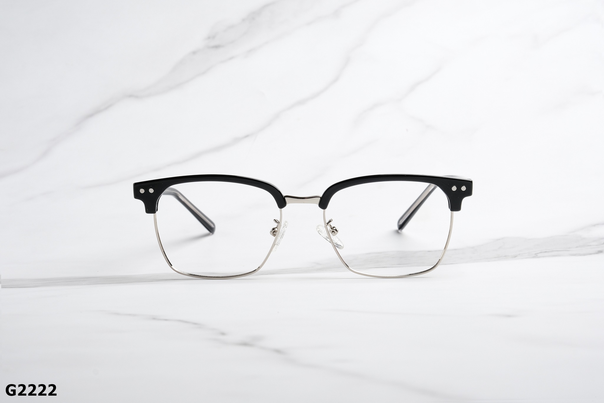 Gọng Kính Cận Hợp Kim Unisex G2222