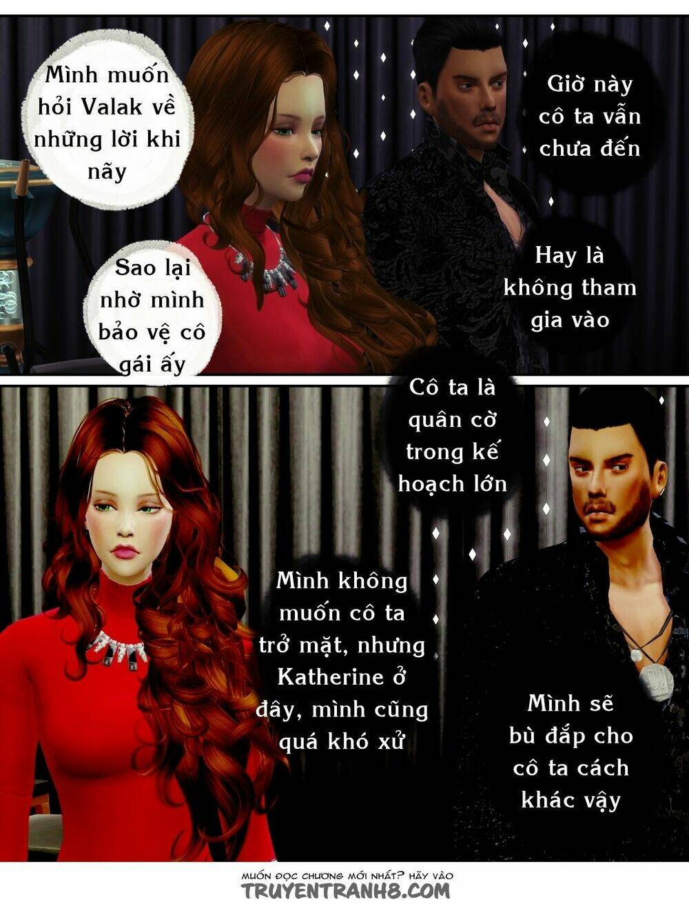 cô dâu giả mạo 2 chapter 12 39