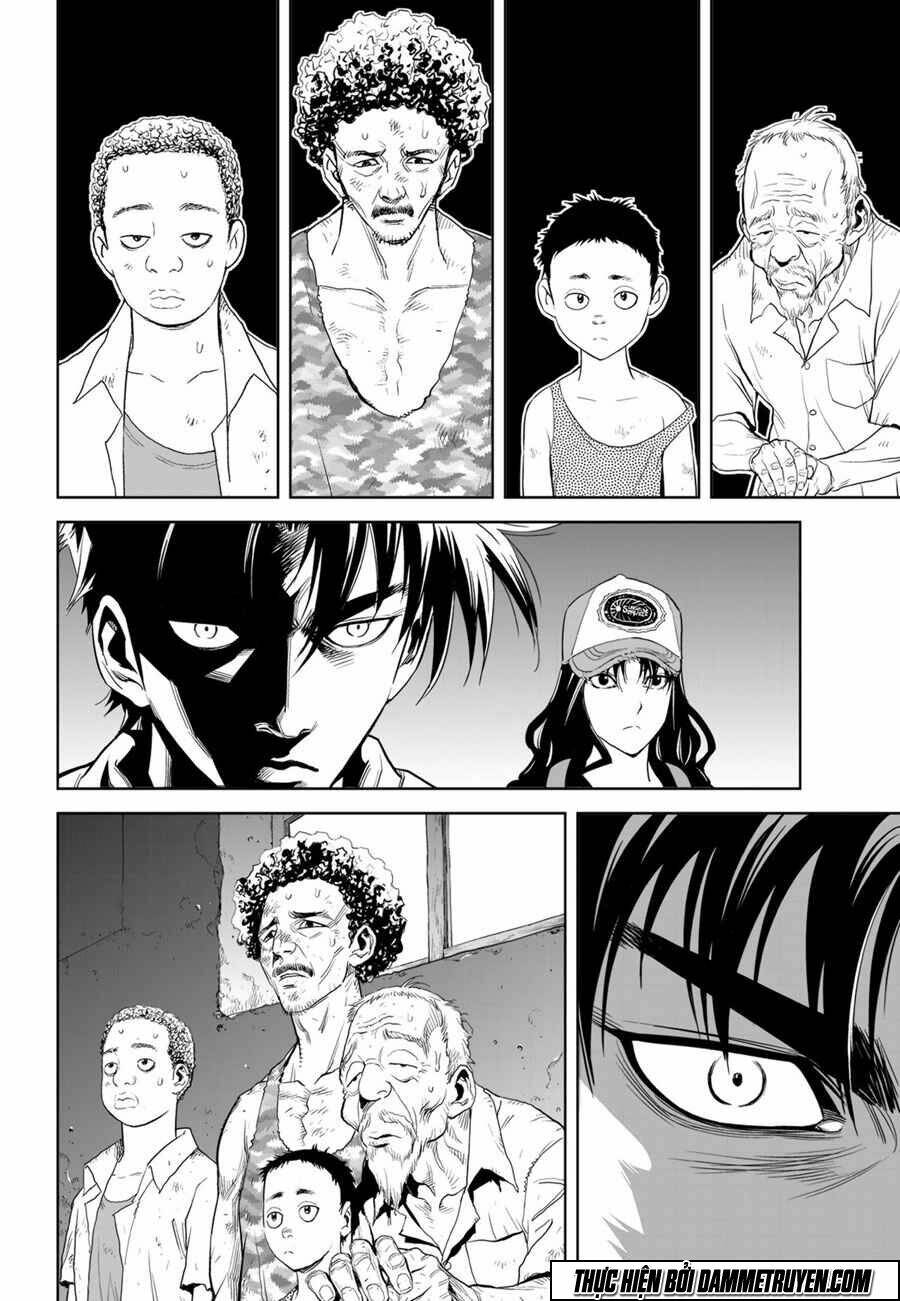 kẻ siêu phàm chapter 11 13