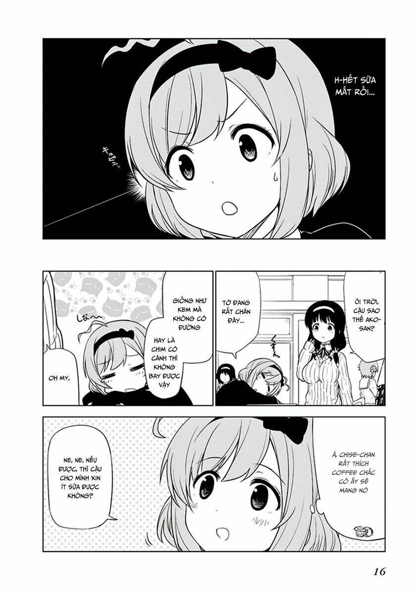 jc no life chapter 1 3