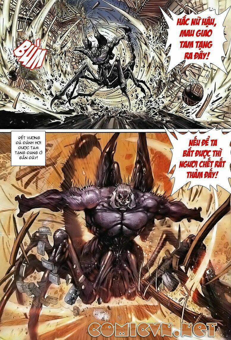 đại thánh vương chapter 49 31