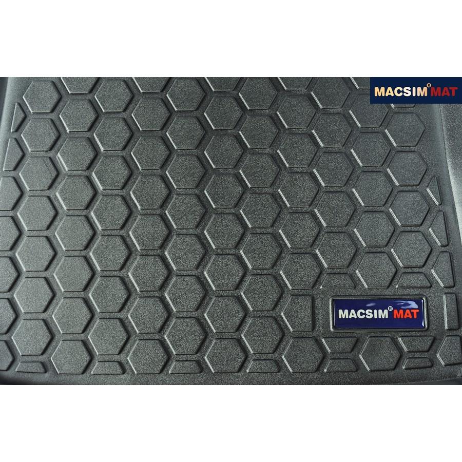 Thảm lót cốp BMW 7 series chất liệu TPV cao cấp thương hiệu Macsim