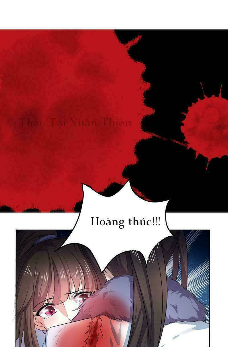 quả nhân có bệnh tên là tương tư chapter 14 9