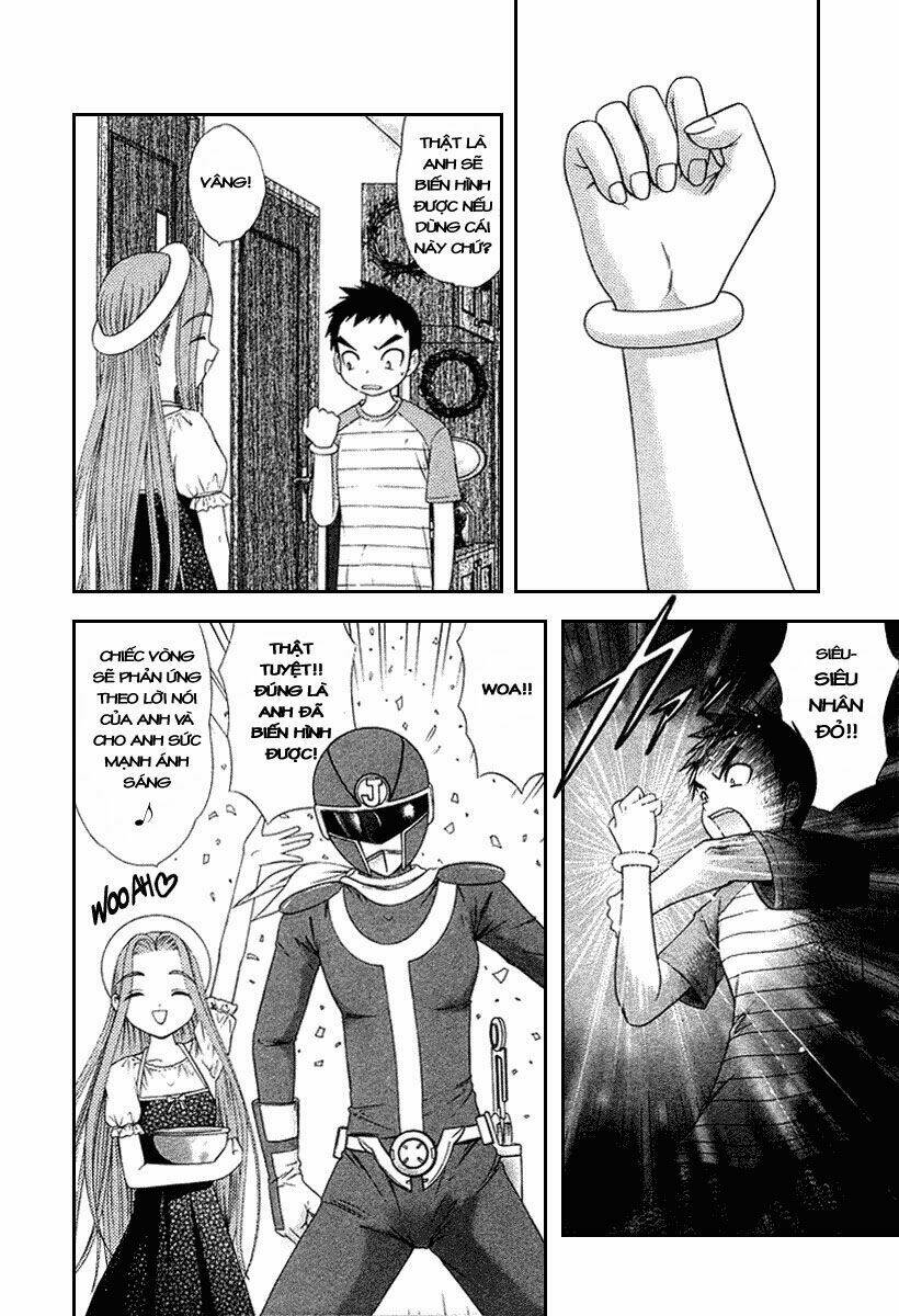 happy world! chapter 33 5