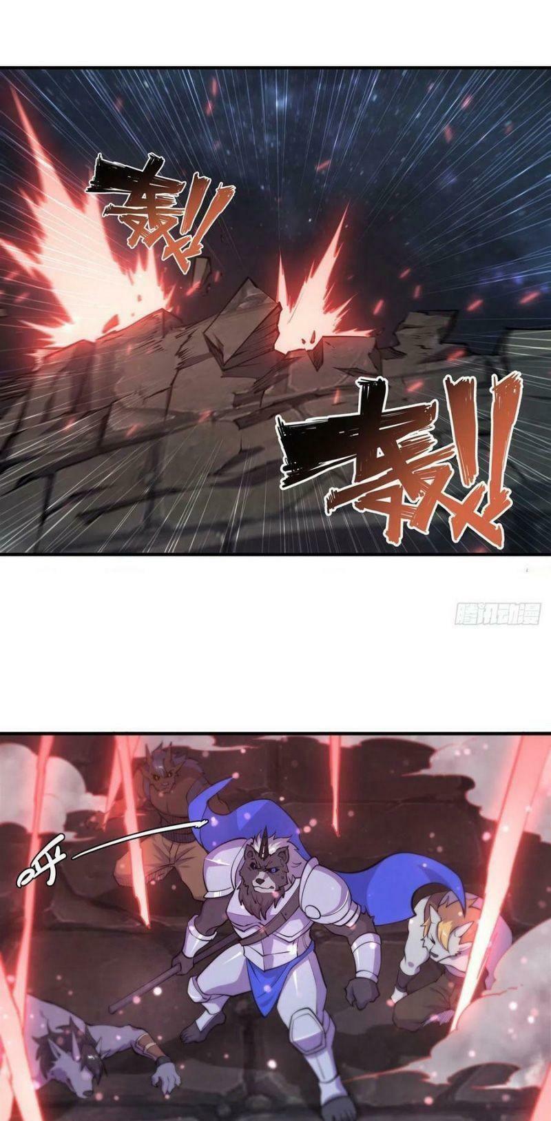 huyết cơ và kỵ sĩ chapter 230 30