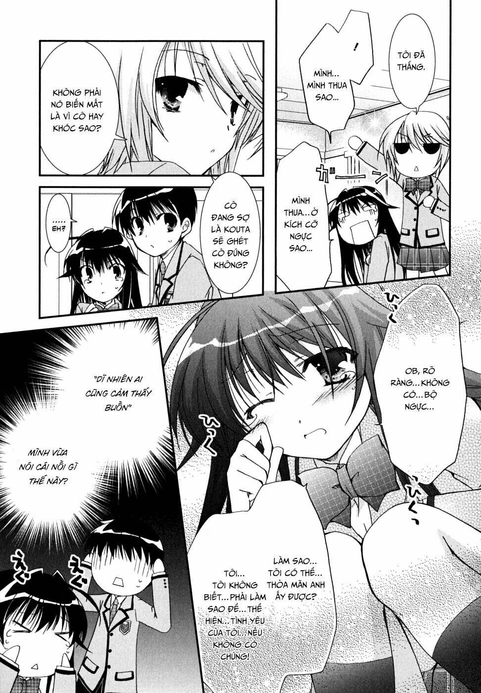 kanokon chapter 31 8