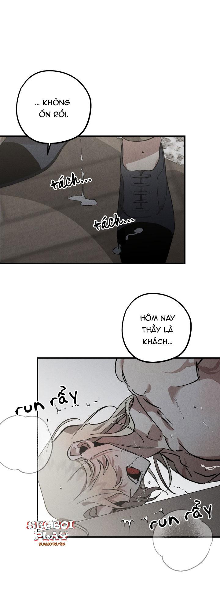 khu vườn hoa lavender chapter 4 23