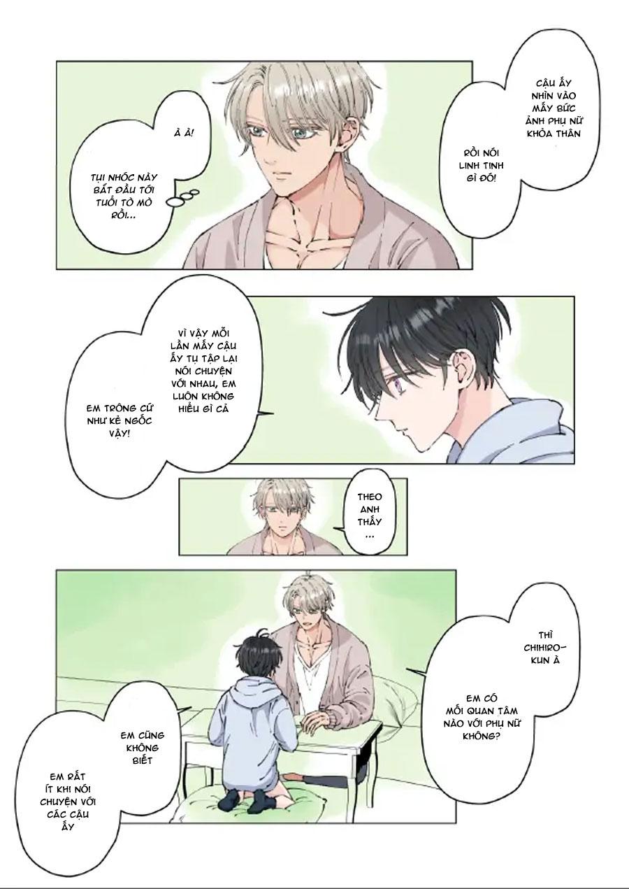 Tổng Hợp Oneshort Nhà Guess chapter 83